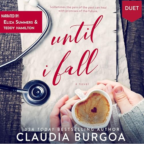 Until I Fall by Claudia Burgoa