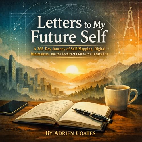 Letters to My Future Self by Adrien Coates