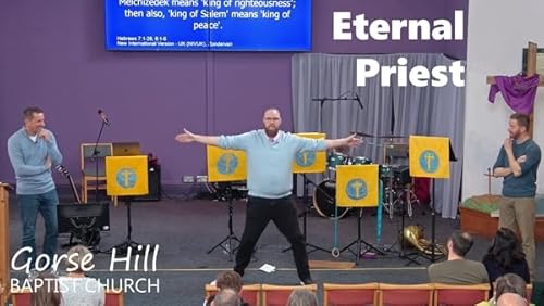 Eternal Priest by Unknown