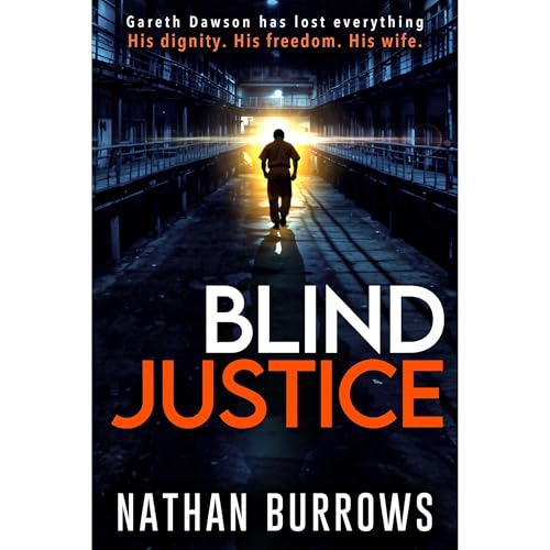 Blind Justice by Nathan Burrows