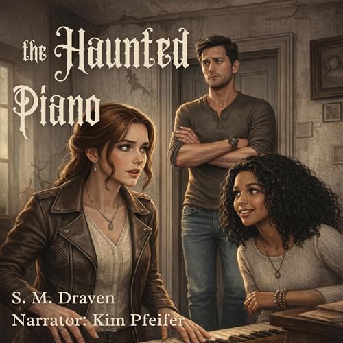The Haunted Piano by S. M. Draven