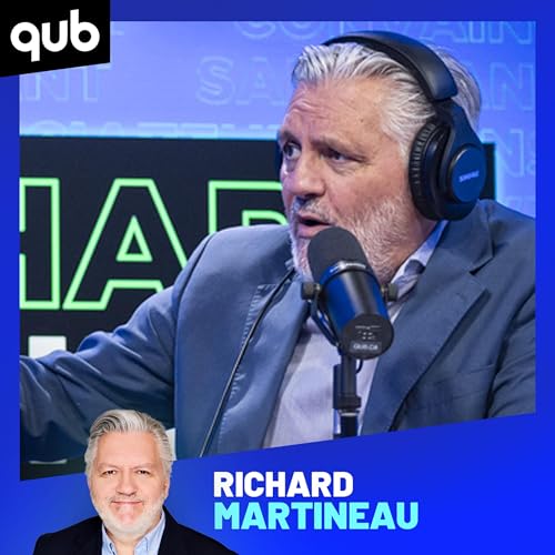 Ménopause et vagins: «Quand même, les filles parlent de leurs problèmes!», lance Richard Martineau