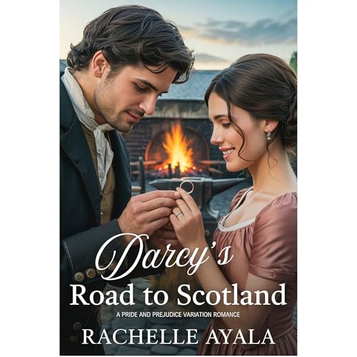 Darcy’s Road to Scotland