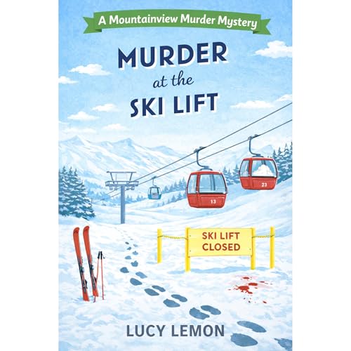 Murder at the Ski Lift