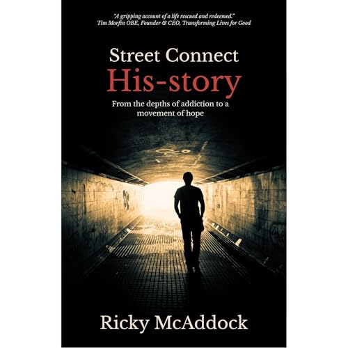 Street Connect His-story by Ricky McAddock