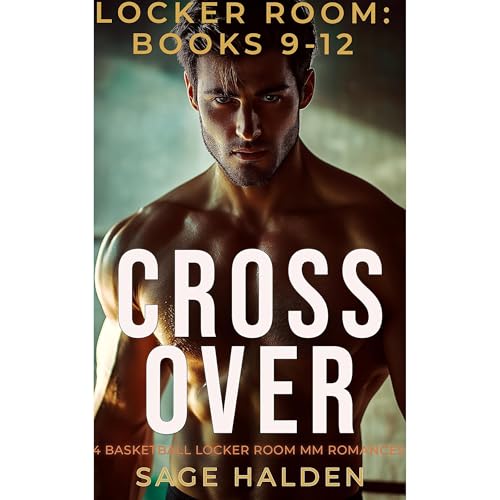 CROSSOVER by Sage Halden