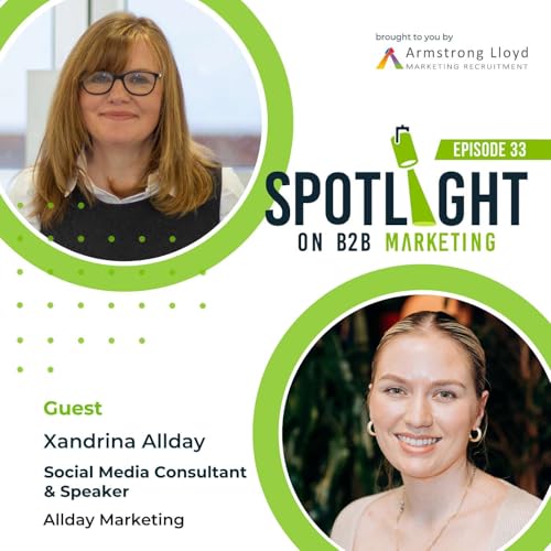 Why "Professional" Content Is Killing Your Engagement with Xandrina Allday by Unknown