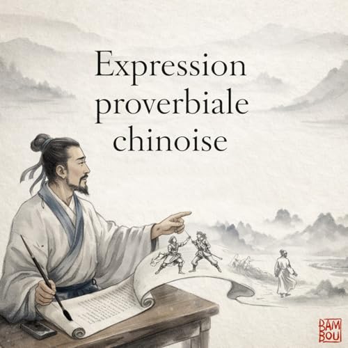 Expression proverbiale chinoise by Bambou Studio