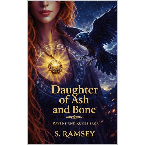 Daughter of Ash and Bone by S. Ramsey
