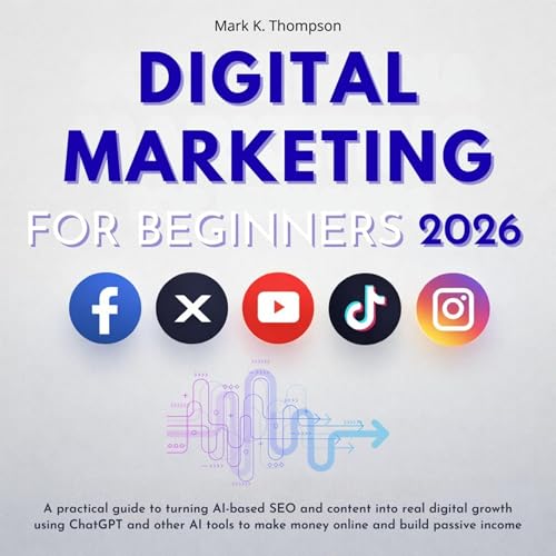 Digital Marketing for Beginners 2026