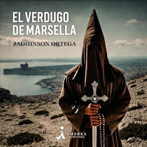 El Verdugo De Marsella by Jadhinson Ortega
