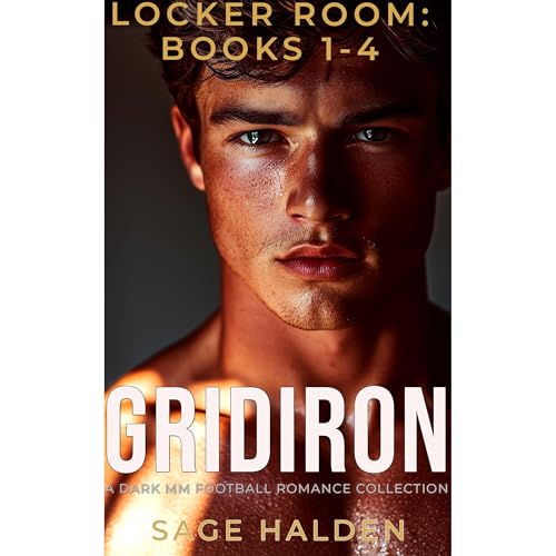 GRIDIRON by Sage Halden