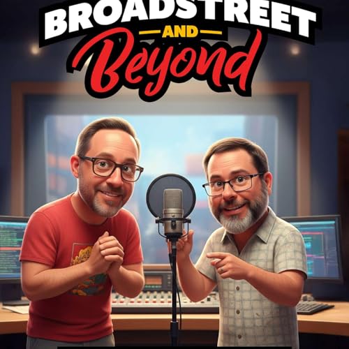 Broad Street and Beyond by 7 Mountains Sports