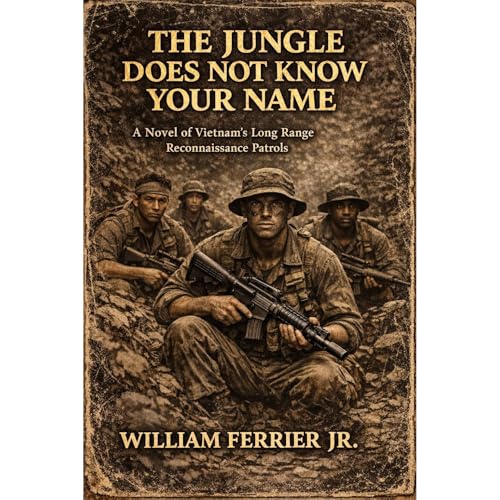 THE JUNGLE DOES NOT KNOW YOUR NAME