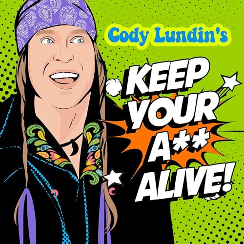 Behind the mind-tripping special effects on “The Survival Show with Cody Lundin” with Amanda Fenton | Cody Lundin’s Keep Your Ass Alive by Unknown