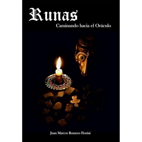 Runas caminando hacia el oráculo by Juan Marcos Romero Fiorini