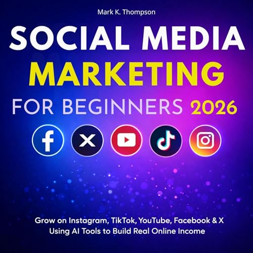 Social Media Marketing for Beginners 2026