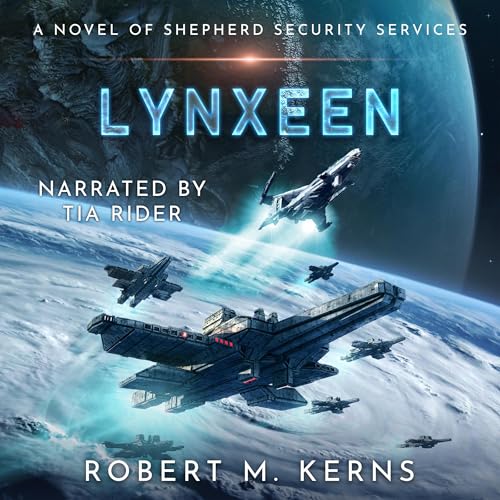 Lynxeen: An Epic Space Opera Adventure