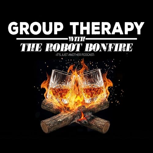 Group Therapy with The Robot Bonfire by The Robot Bonfire