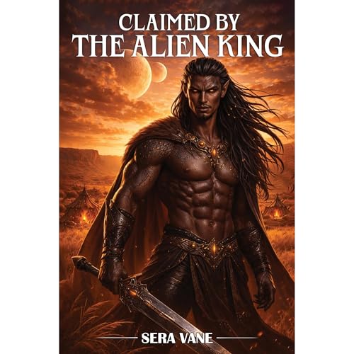 Claimed by the Alien King by Sera M Vane