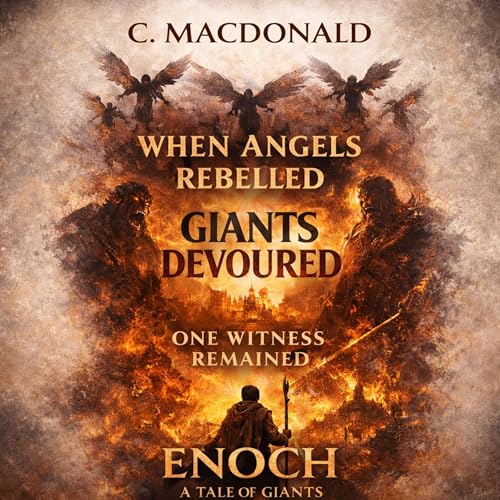 Enoch by Christopher MacDonald