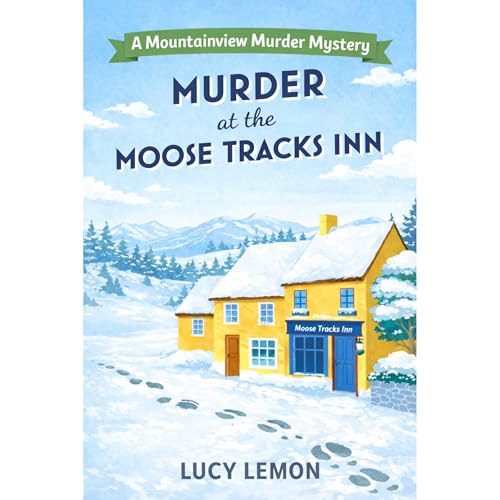 Murder at the Moose Tracks Inn