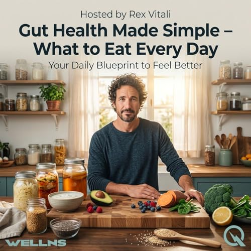 Gut Health Made Simple - Fermented Foods Decoded: Your Daily Probiotic Playbook by Unknown