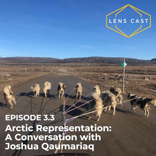 Arctic Representation: A Conversation with Joshua Qaumariaq by Unknown