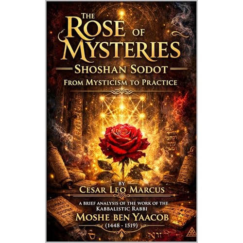 The Rose of Mysteries- Shoshan Sodot