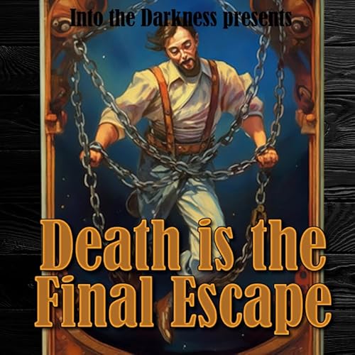 424 Death is the Final Escape, version 1, episode 4 - Call of Cthulhu RPG by Unknown
