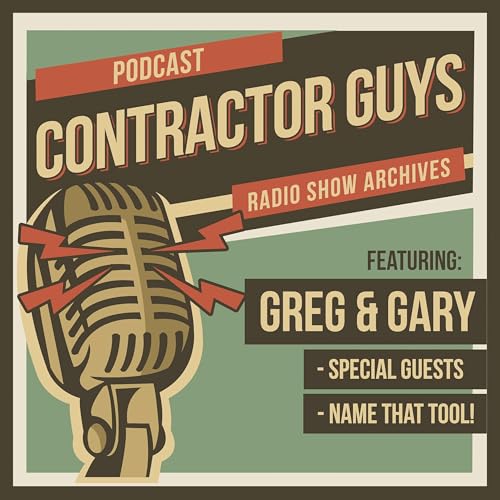 The Contractor Guys, No Special Guest, But Plenty of Pranks by Unknown