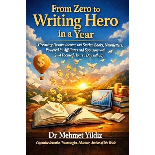 From Zero to Writing Hero in One Year