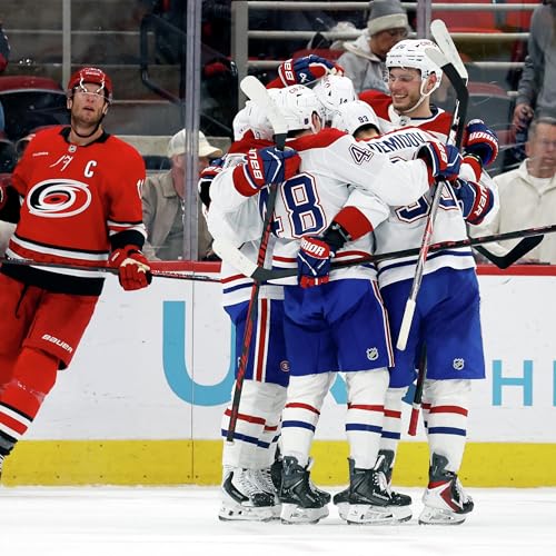 Hour 1: CONFIDENCE! Can The Habs Win A Round In the Playoffs This Year? by Unknown