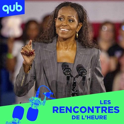 «On a l’impression que Michelle Obama est obsédée par la race, la couleur de la peau», regrette Sophie Durocher by Unknown