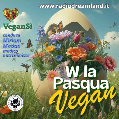W la Pasqua vegan by Unknown