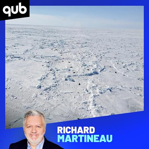 «Envahir le Groenland, c’est comme envahir une autre planète, c’est super compliqué d’un point de vue logistique» by Unknown