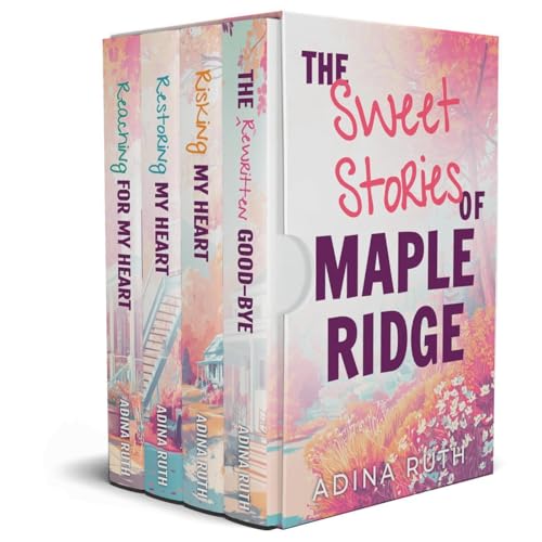 Sweet Stories of Maple Ridge Box Set