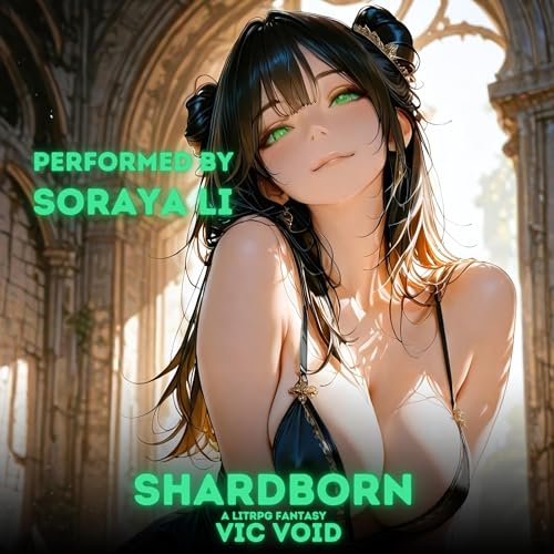 Shardborn by Vic Void