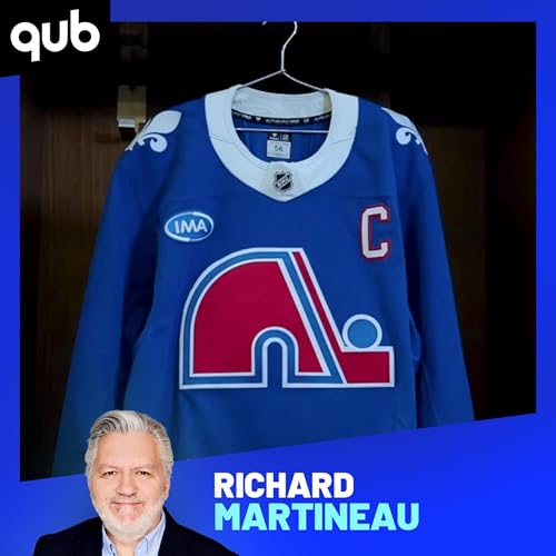 «Les Nordiques? Un coup de génie marketing de l’Avalanche mais j’ai trippé!», dit Stéphane Cadorette by Unknown