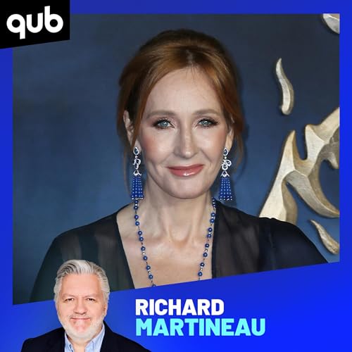 «Êtes-vous équipe J.K. Rowling ou Emma Watson? Moi je suis derrière Rowling sans hésiter!», affirme Sophie Durocher by Unknown