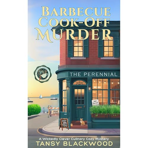 Barbecue Cook-Off Murder