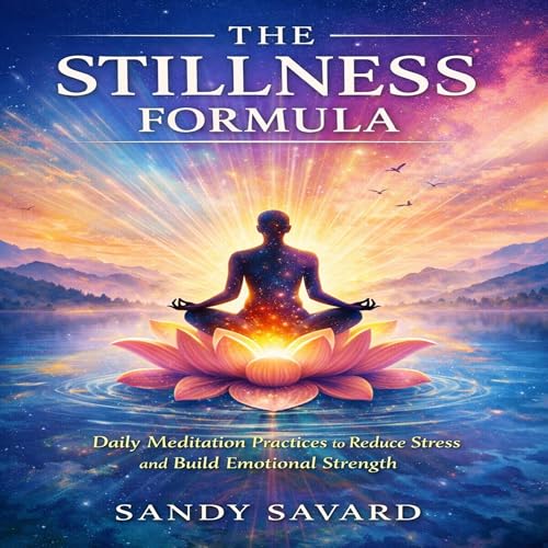 The Stillness Formula by Sandy Savard