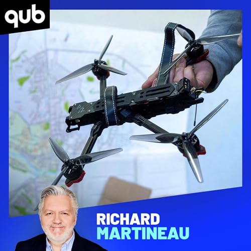 Le Canada visé par des drones militaires? by Unknown