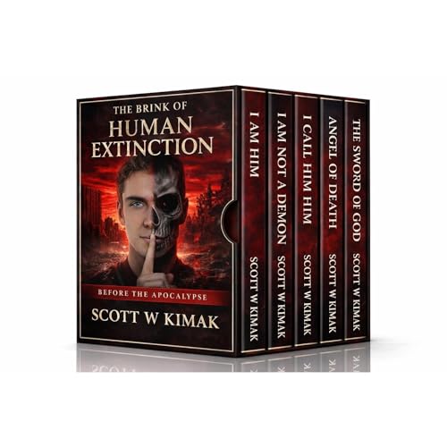 Before The Apocalypse - Books 1 - 5 Boxset: A Post-Apocalyptic Survival Thriller (The Brink of Human Extinction)