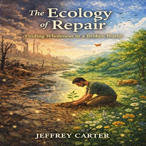 The Ecology of Repair by Jeffrey Carter