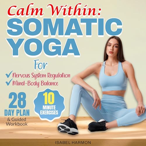 Calm Within by Isabel Harmon