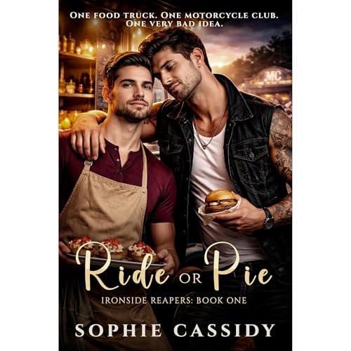 Ride Or Pie by Sophie Cassidy