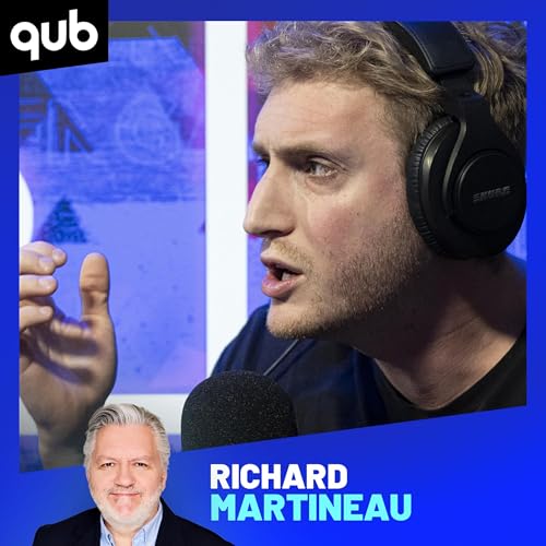 Rémi Villemure sur le discours de Soraya: «Le mot en Q, Québécoise, ça ne vient pas!» by Unknown