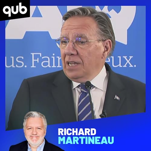 Discours d’inauguration de François Legault: «C’est de la redite!», lance Emmanuelle Latraverse by Unknown