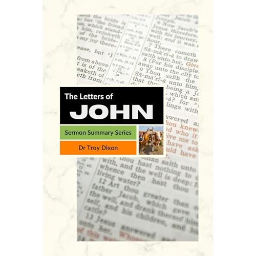 The Letters of John